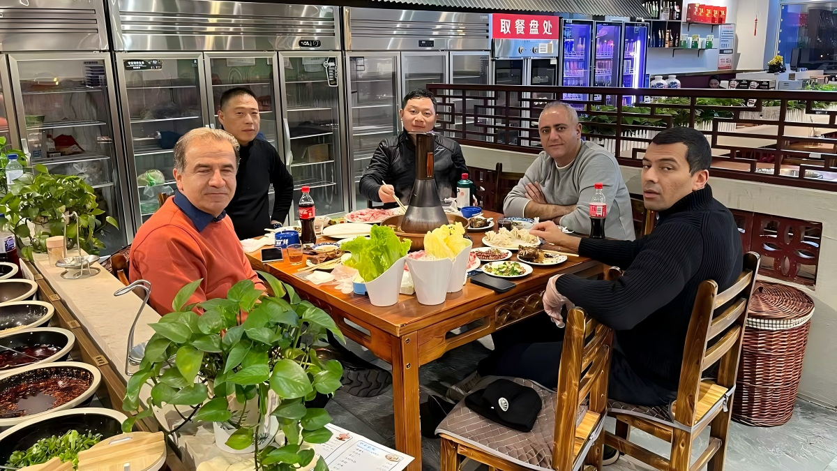 纸机技术方案沟通